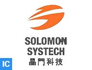 SOLOMON SYSTECH (晶门科技)